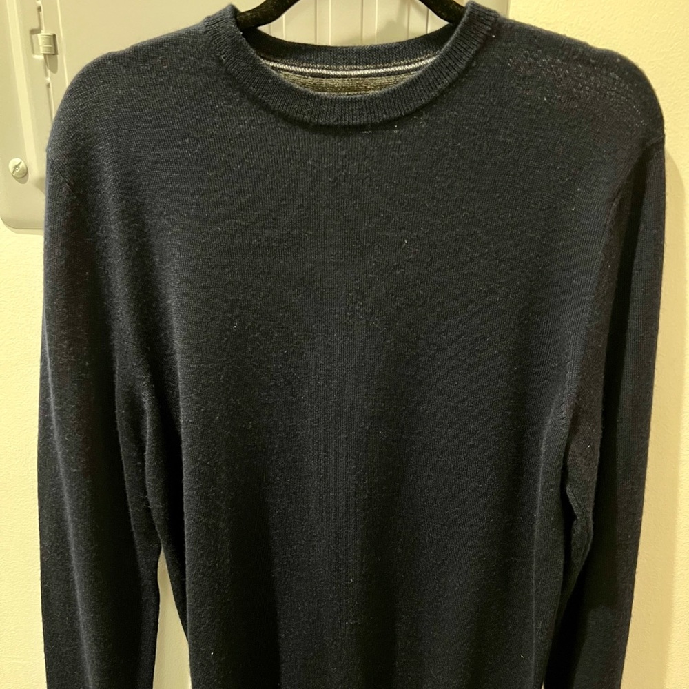 CLUB ROOM ~ Men’s Wool Sweater